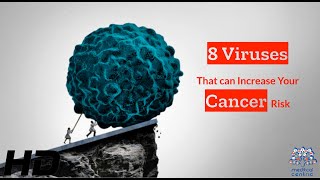 The Hidden Danger 8 Viruses That May Raise Your Cancer Risk [upl. by Adnerad]