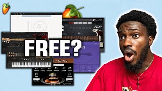 The Best FREE Guitar Plugins You Need In 2024 [upl. by Isaac646]