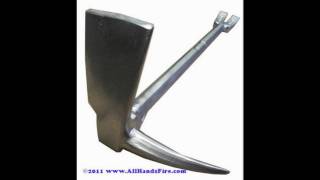 Pro Bar Halligan Wide Adz Forcible Entry ProBar [upl. by Terti92]