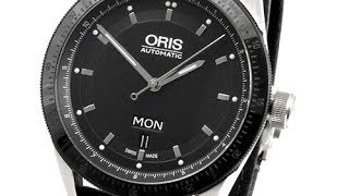 Oris Artix GT Day Date Ref 01 735 7662 443407 5 21 82FC FM11259 [upl. by Sharyl]