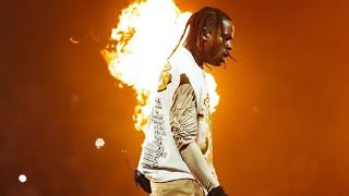 Travis Scott  The Curse Unreleased Album [upl. by Haelahk]