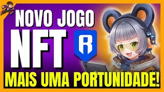 NOVO GAME NA RONIN COM FARM ATIVO FREE TO PLAY TATSUMEEKO [upl. by Merril]