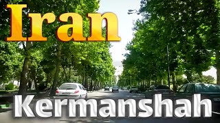 IranKermanshah is a historical city in spring but full of crowds and annoying people [upl. by Norvall]