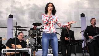 LISA MCHUGH LIVE AT HOLYCROSS 02 HILLBILLY GIRL [upl. by Skipton]