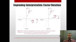 Exploratory Factor Analysis EFA Part 2 Persian Language [upl. by Alley]