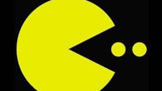 Pacman Techno [upl. by Dnomaid]