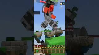 Bedwars Montage minecraft hiveclips bedwars phonk [upl. by Nilpik702]