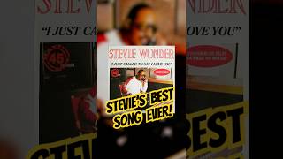 Stevie Wonder’s Best Song EVER Topped 1984 UK Charts VIRAL [upl. by Ayikal413]