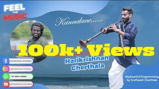 arrahman kannalane kehnahikya kannalune  கண்ணாலனே Nadaswaram Cover HARIKRISHNAN CHERTHALA [upl. by Anna]