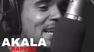 Akala  Fire In The Booth part 1 [upl. by Yevad894]