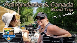 Throwback  2018 Adirondacks amp Canada Road Trip [upl. by Stegman]