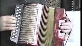 Black Velvet Band on the Button Accordion [upl. by Anitnahs]