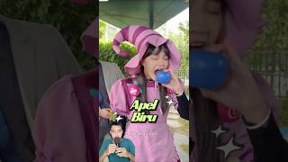 Gara Gara Apel Biru dubbing dubbinglucu funnyvideos dramalucu funnydubbing alurcerita shorts [upl. by Moreville]