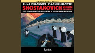 Shostakovich Violin Concerto No 2 in CSharp Minor Op 129 III Adagio – Allegro [upl. by Hoxsie]