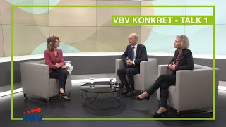 Performance und Nachhaltigkeit – eine starke Kombination  VBV Konkret 01 [upl. by Asetal]