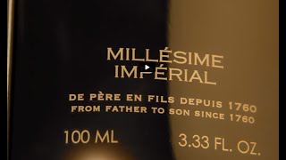 Millesime Imperial  CREED [upl. by Aysab]