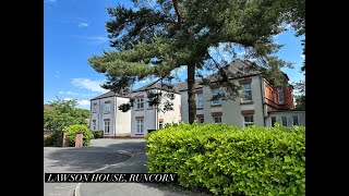 For Sale 1 Bed Apartment Lawson House Runcorn [upl. by Fesuy]