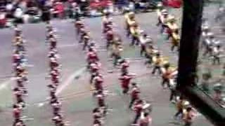 2008 Rose Bowl Parade [upl. by Zephaniah]