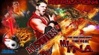 AJ Styles Theme  I Am Phenomenal Remix Arena Effect [upl. by Cecilia]