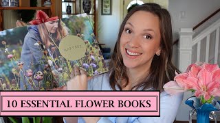 Cut Flower Books Every Gardener Needs 🌺💖📖  Northlawn Flower Farm [upl. by Sanjiv]