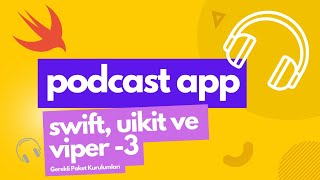 iOS Swift Proje Mimarisi 2 Xcode Ayarları ve Araçlarıyla Verimliliği Artırın 🎧 [upl. by Merry381]