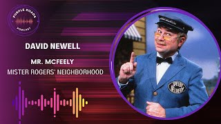 Purple Roads  David Newell  Mr McFeely  Mister Rogers Neighborhood [upl. by Agrippina921]