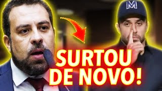 BOULOS SURTOU COM NOVA VITÓRIA DE PABLO MARÇAL EM PESQUISA DE HOJE E BOULOS FORA DO SEGUNDO TURNO [upl. by Eisdnyl]