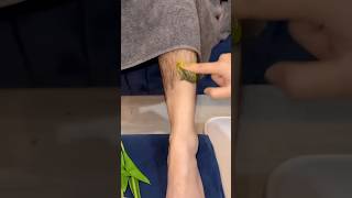 UnderarmsFacial HairFull Body Waxing at Home DIY Sugar Wax waxing wax skincare [upl. by Brieta446]