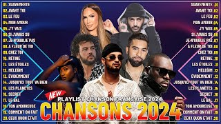 Musique Francaise 2024 ⚡ Top France 2024 ⚡ Hits 2024 ⚡ Les Meilleures Chansons Françaises du Moment [upl. by Nahgiem]