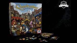 Die Quacksalber von Quedlinburg  Spielanleitung [upl. by Radec]