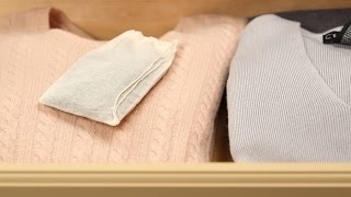 How to Mothproof Your Wardrobe  Martha Stewart [upl. by Cohette]