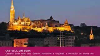 Descopera 10 locuri de vizitat in Budapesta in 2 minute [upl. by Aneen]