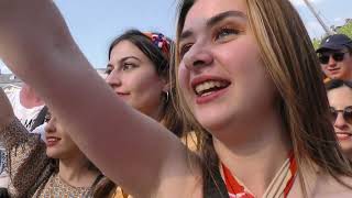 la Pegatina band Koningsdag 2022 Maastricht op het Vrijthof [upl. by Notgnilra]