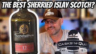 Bunnahabhain 12 Year Old  The Best Whiskey Youve Never Heard Of [upl. by Lynett913]