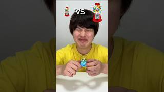 Big Candy Box Vs Small Candy Box Eating challenge 🤣shortstrendingytshortfoodchallengeviral [upl. by Neerac370]