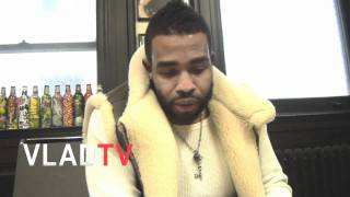 Exclusive Pharoahe Monch Talks About Lil Kims quotBlack Fridayquot Diss Track [upl. by Yhtak]