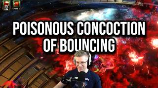 Testing Poisonous Concoction of Bouncing [upl. by Herzel]