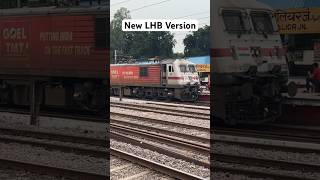 New LHB version Of Jhelum Express [upl. by Konstance]