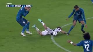 Juventus vs Real Madrid 0 3 2018 Resumen Goles UCL 2018 [upl. by Benedicta374]