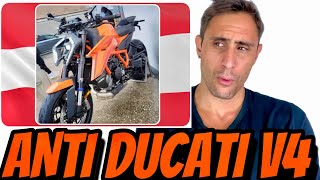 NOVITÀ KTM BECCATA LA 1390 SUPERDUKE 2024 [upl. by Anayia156]