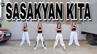 SASAKYAN KITA  Dj Lenard Remix  Dance Trends  Dance Fitness  Hypermovers [upl. by Ramsa]