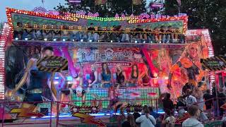 Crazy machinekermis neeroeteren 2024 offride [upl. by Oap507]