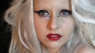 LADY GAGA BORN THIS WAY OFFICIAL VIDEO MAKEUP MTV VMA AWARDS 2013 APPLAUSE Audio MARRY THE NIGHT [upl. by Remoh]