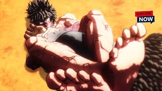 Ohma Tokito vs Kuroki Gensai  Kengan Ashura Season AMV Go Hard 2024 [upl. by Hsima]