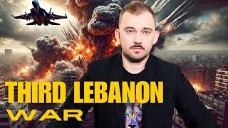 Israel Prepares for the Third Lebanon War [upl. by Salot]