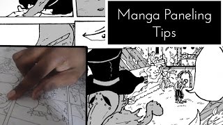 How To Organize Your Manga Panels ¯\ ͠° °¯ [upl. by Trevorr]