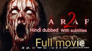 Araf 2 2019 Hindi dubbed New Turkish horror movie in hindi dubbed Turkish horror movies Aref 2 [upl. by Zanlog]