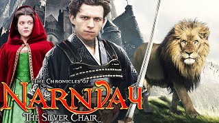 NARNIA 4 The Silver Chair Teaser 2023 With Georgie Henley amp Tom Holland [upl. by Daren531]