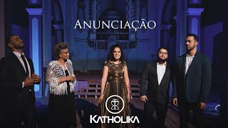 ANUNCIAÇÃO  CANTATA DE NATAL 2021 [upl. by Buskirk]