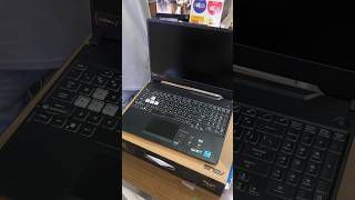 ASUS TUF Gaming F15  i5 11th Gen 11260H  8 GB512 GB SSD  4 GB NVIDIA GeForce RTX 2050 [upl. by Bekaj709]